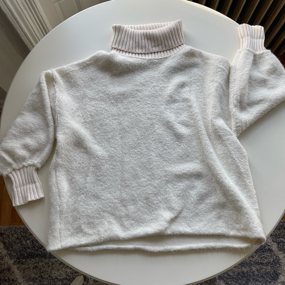 Free People Milo Pullover Sweater